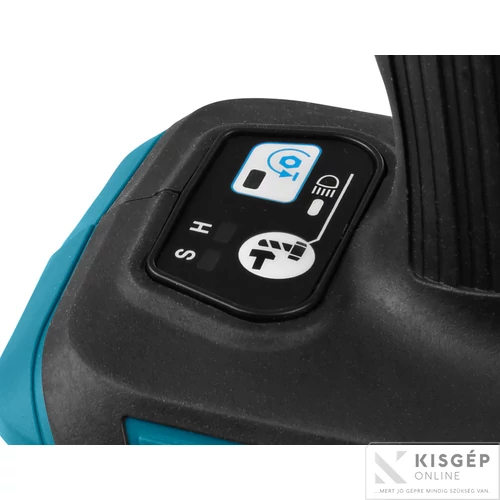 Makita 18V LXT Li-ion BL 210Nm ütvecsavarbehajtó 1/2