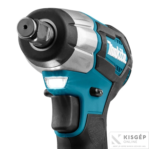 Makita 18V LXT Li-ion BL 210Nm ütvecsavarbehajtó 1/2