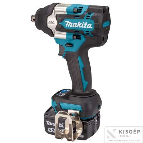 Makita DTW700RTJ 18V LXT Li-Ion BL 700Nm ütvecsavarbehajtó 1/2
