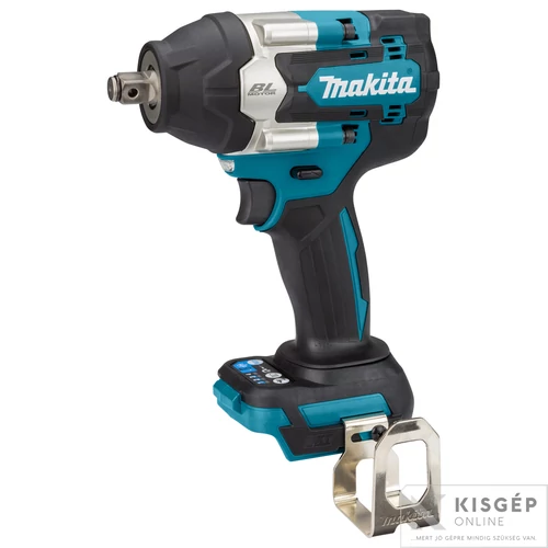 Makita DTW700RTJ 18V LXT Li-Ion BL 700Nm ütvecsavarbehajtó 1/2