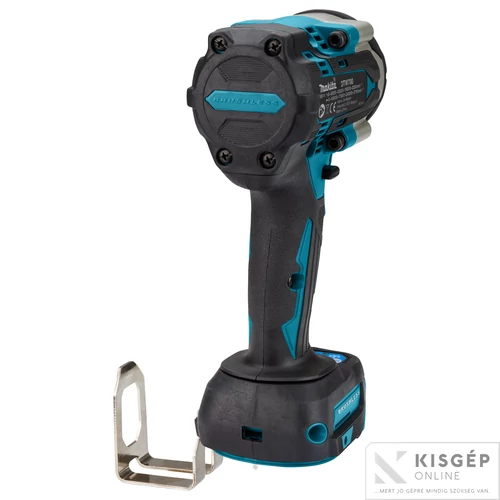 Makita DTW700RTJ 18V LXT Li-Ion BL 700Nm ütvecsavarbehajtó 1/2