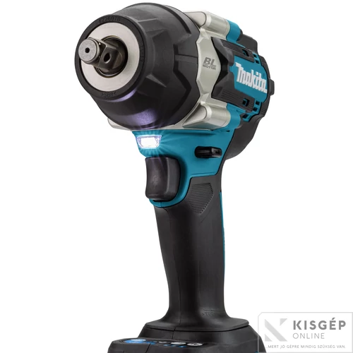 Makita DTW700RTJ 18V LXT Li-Ion BL 700Nm ütvecsavarbehajtó 1/2
