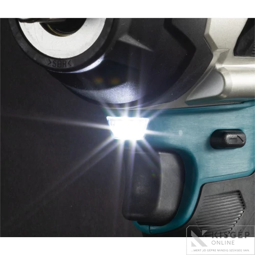 Makita DTW700RTJ 18V LXT Li-Ion BL 700Nm ütvecsavarbehajtó 1/2