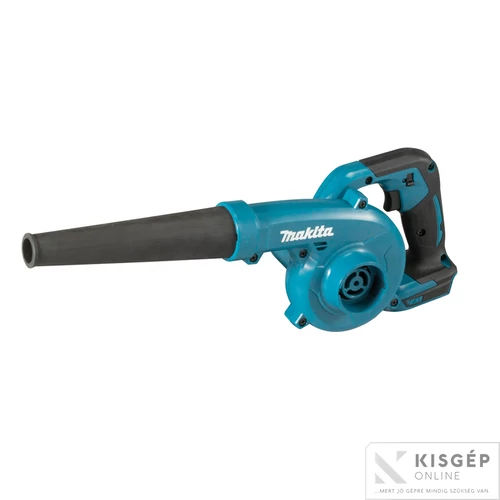 Makita DUB185Z 18V LXT Li-ion BL akkus légseprű 3,2m3/p Z