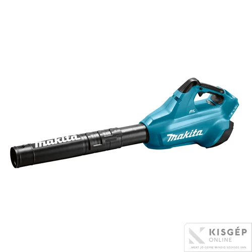 Makita DUB362Z 2x18V LXT Li-ion BL akkus légseprű 13,4m3/p Z