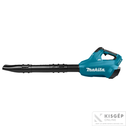 Makita DUB362Z 2x18V LXT Li-ion BL akkus légseprű 13,4m3/p Z