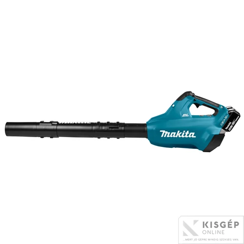 Makita DUB362Z 2x18V LXT Li-ion BL akkus légseprű 13,4m3/p Z