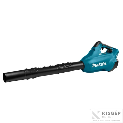 Makita DUB362Z 2x18V LXT Li-ion BL akkus légseprű 13,4m3/p Z