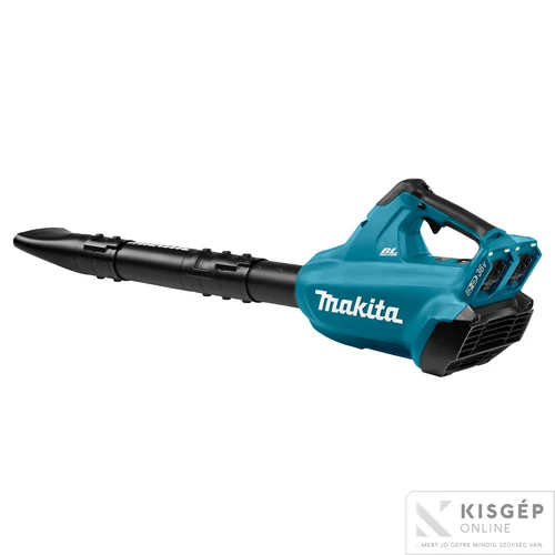 Makita DUB362Z 2x18V LXT Li-ion BL akkus légseprű 13,4m3/p Z