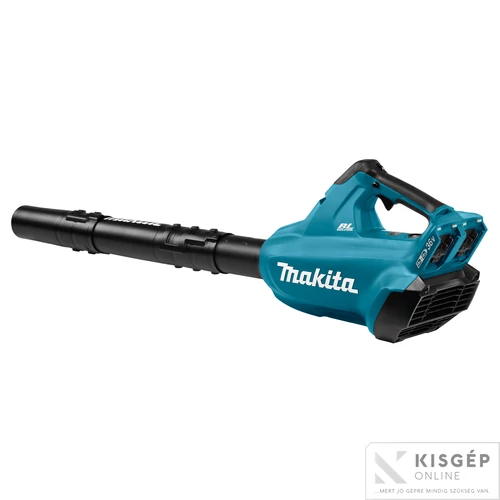 Makita DUB362Z 2x18V LXT Li-ion BL akkus légseprű 13,4m3/p Z