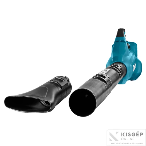 Makita DUB362Z 2x18V LXT Li-ion BL akkus légseprű 13,4m3/p Z