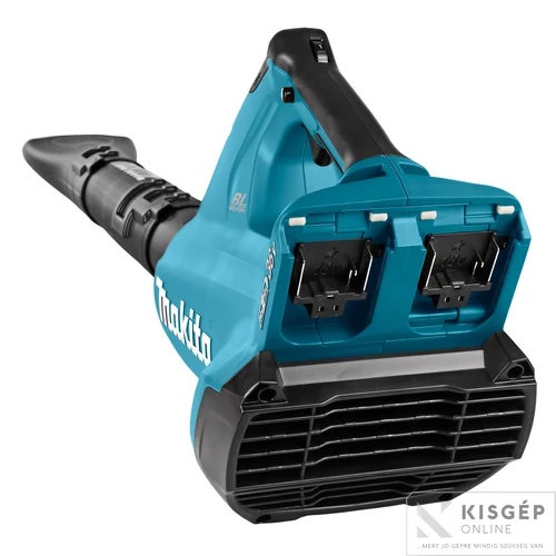 Makita DUB362Z 2x18V LXT Li-ion BL akkus légseprű 13,4m3/p Z