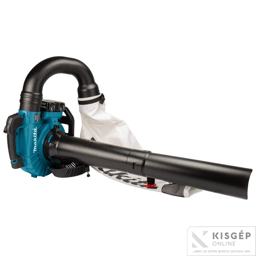 Makita DUB363PT2V 2x18V LXT Li-ion BL légseprű 1,15Le 13,4m3/p 2x5,0Ah+DT