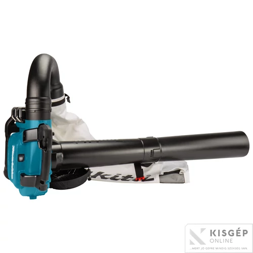 Makita DUB363PT2V 2x18V LXT Li-ion BL légseprű 1,15Le 13,4m3/p 2x5,0Ah+DT