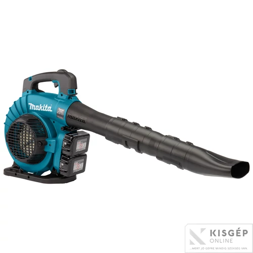 Makita DUB363PT2V 2x18V LXT Li-ion BL légseprű 1,15Le 13,4m3/p 2x5,0Ah+DT