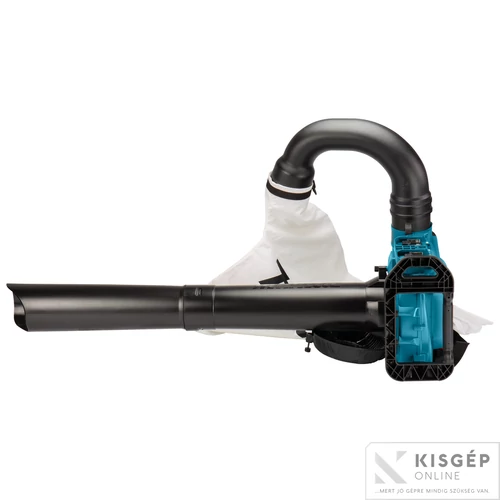 Makita DUB363ZV 2x18V LXT Li-ion BL légseprű 1,15Le 13,4m3/p Z