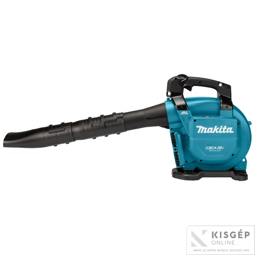 Makita DUB363ZV 2x18V LXT Li-ion BL légseprű 1,15Le 13,4m3/p Z