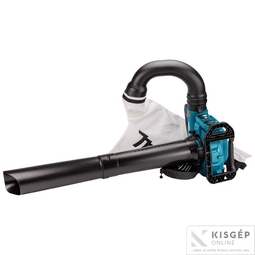 Makita DUB363ZV 2x18V LXT Li-ion BL légseprű 1,15Le 13,4m3/p Z