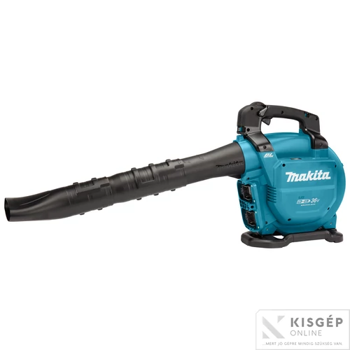 Makita DUB363ZV 2x18V LXT Li-ion BL légseprű 1,15Le 13,4m3/p Z