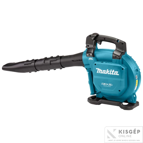 Makita DUB363ZV 2x18V LXT Li-ion BL légseprű 1,15Le 13,4m3/p Z