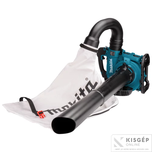 Makita DUB363ZV 2x18V LXT Li-ion BL légseprű 1,15Le 13,4m3/p Z