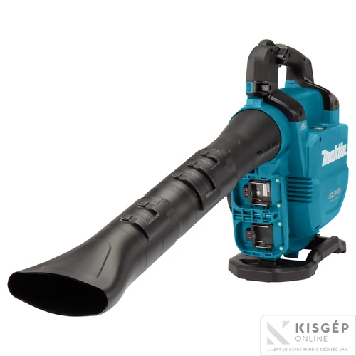 Makita DUB363ZV 2x18V LXT Li-ion BL légseprű 1,15Le 13,4m3/p Z