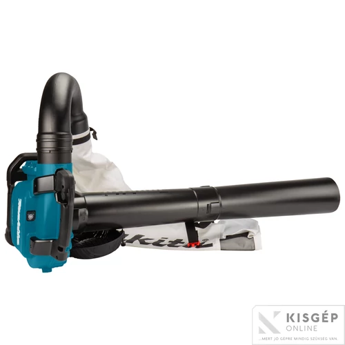 Makita DUB363ZV 2x18V LXT Li-ion BL légseprű 1,15Le 13,4m3/p Z