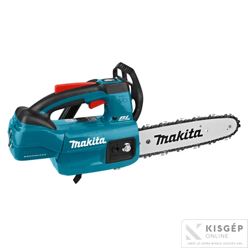 Makita DUC254Z 18V LXT Li-ion akkus láncfűrész 25cm