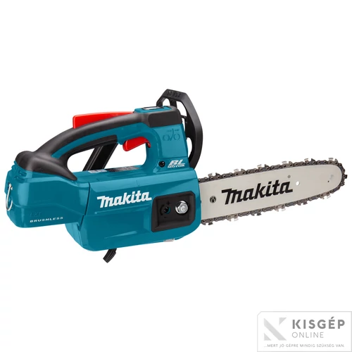 Makita DUC254Z 18V LXT Li-ion akkus láncfűrész 25cm