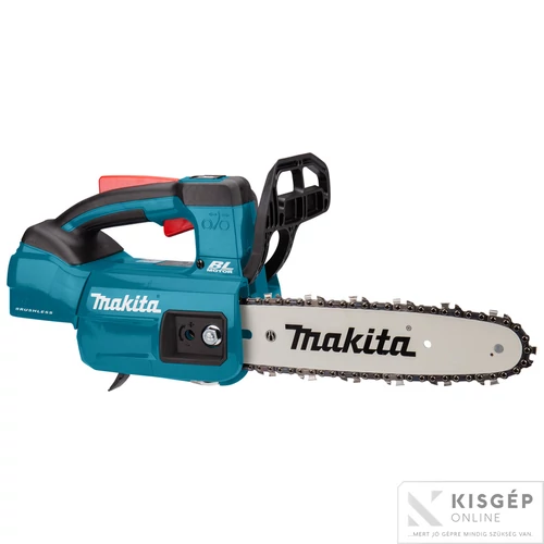 Makita DUC254Z 18V LXT Li-ion akkus láncfűrész 25cm