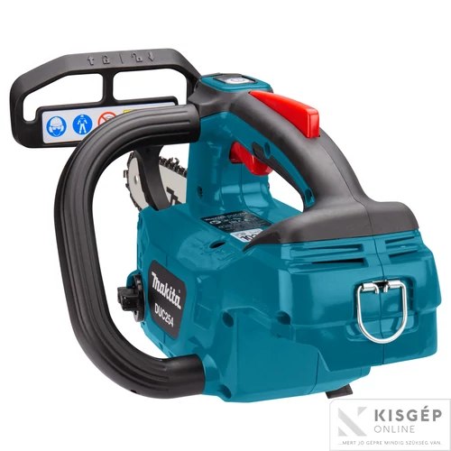 Makita DUC254Z 18V LXT Li-ion akkus láncfűrész 25cm