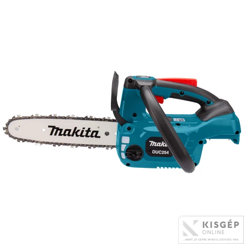 Makita DUC254Z 18V LXT Li-ion akkus láncfűrész 25cm