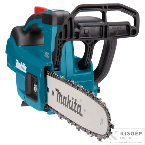 Makita DUC254Z 18V LXT Li-ion akkus láncfűrész 25cm
