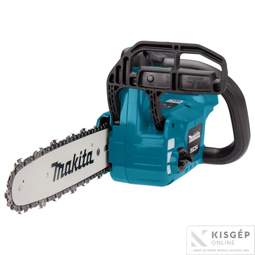 Makita DUC254Z 18V LXT Li-ion akkus láncfűrész 25cm