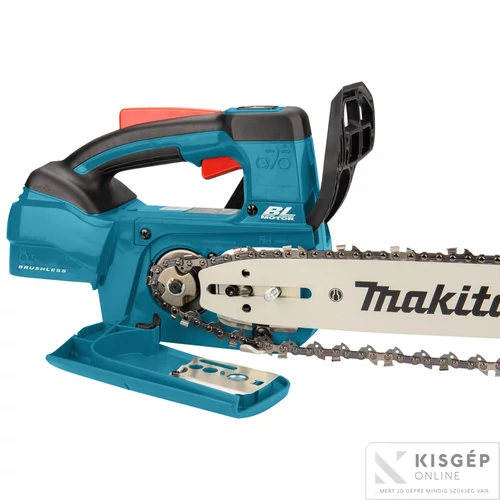 Makita DUC254Z 18V LXT Li-ion akkus láncfűrész 25cm
