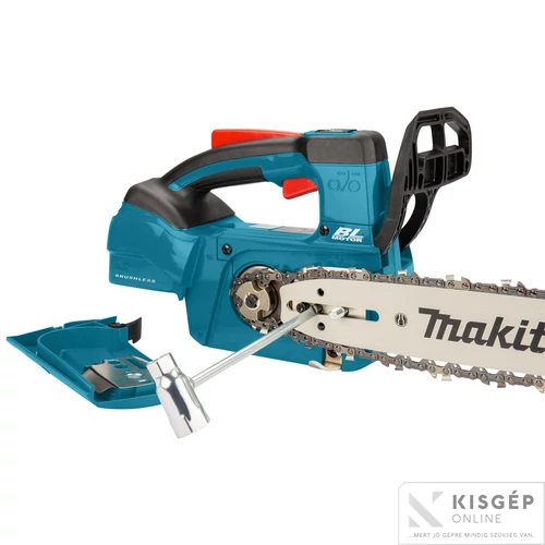 Makita DUC254Z 18V LXT Li-ion akkus láncfűrész 25cm