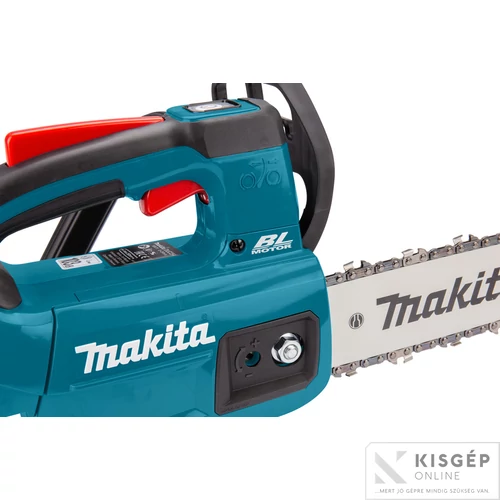 Makita DUC254Z 18V LXT Li-ion akkus láncfűrész 25cm