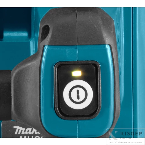 Makita DUC254Z 18V LXT Li-ion akkus láncfűrész 25cm