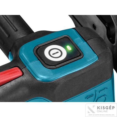 Makita DUC254Z 18V LXT Li-ion akkus láncfűrész 25cm