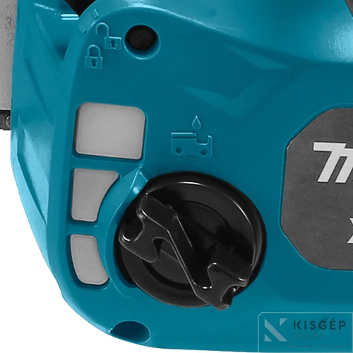Makita DUC254Z 18V LXT Li-ion akkus láncfűrész 25cm