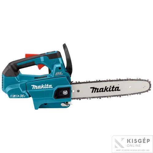 Makita DUC306Z 2x18V LXT Li-ion láncfűrész 30cm, 3/8, 1,3mm Z
