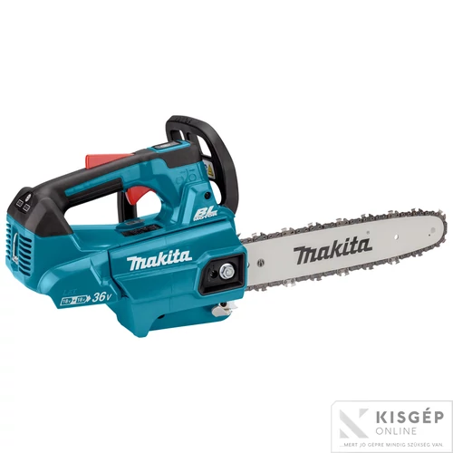 Makita DUC306Z 2x18V LXT Li-ion láncfűrész 30cm, 3/8, 1,3mm Z
