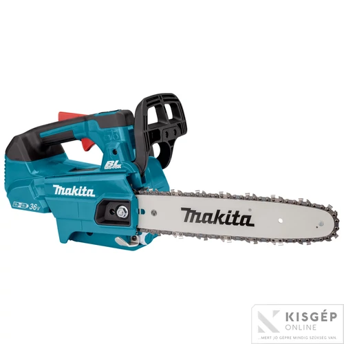 Makita DUC306Z 2x18V LXT Li-ion láncfűrész 30cm, 3/8, 1,3mm Z