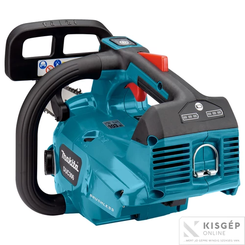 Makita DUC306Z 2x18V LXT Li-ion láncfűrész 30cm, 3/8, 1,3mm Z
