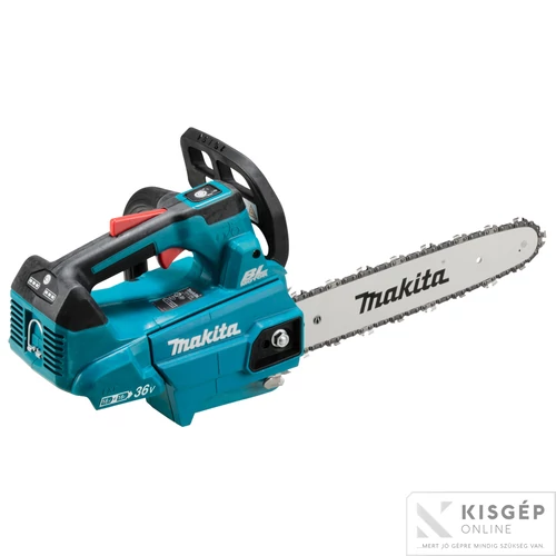 Makita DUC306Z 2x18V LXT Li-ion láncfűrész 30cm, 3/8, 1,3mm Z