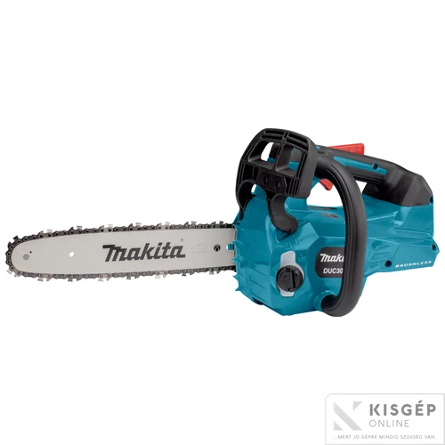 Makita DUC306Z 2x18V LXT Li-ion láncfűrész 30cm, 3/8, 1,3mm Z
