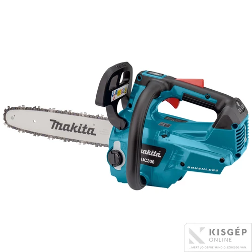 Makita DUC306Z 2x18V LXT Li-ion láncfűrész 30cm, 3/8, 1,3mm Z