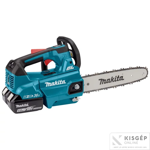 Makita DUC306Z 2x18V LXT Li-ion láncfűrész 30cm, 3/8, 1,3mm Z