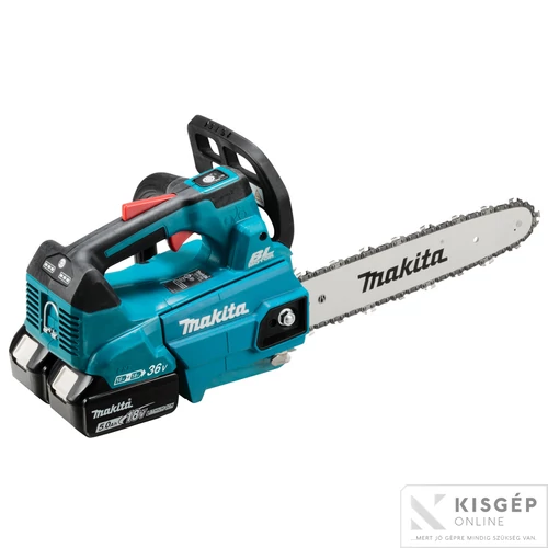 Makita DUC306Z 2x18V LXT Li-ion láncfűrész 30cm, 3/8, 1,3mm Z