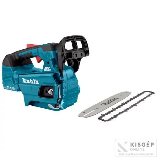 Makita DUC306Z 2x18V LXT Li-ion láncfűrész 30cm, 3/8, 1,3mm Z